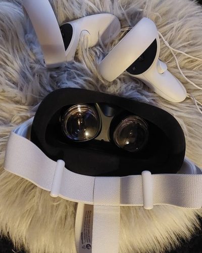 Virtual Reality -lasit, Kuntopalvelu Porkkana, Sastamala
