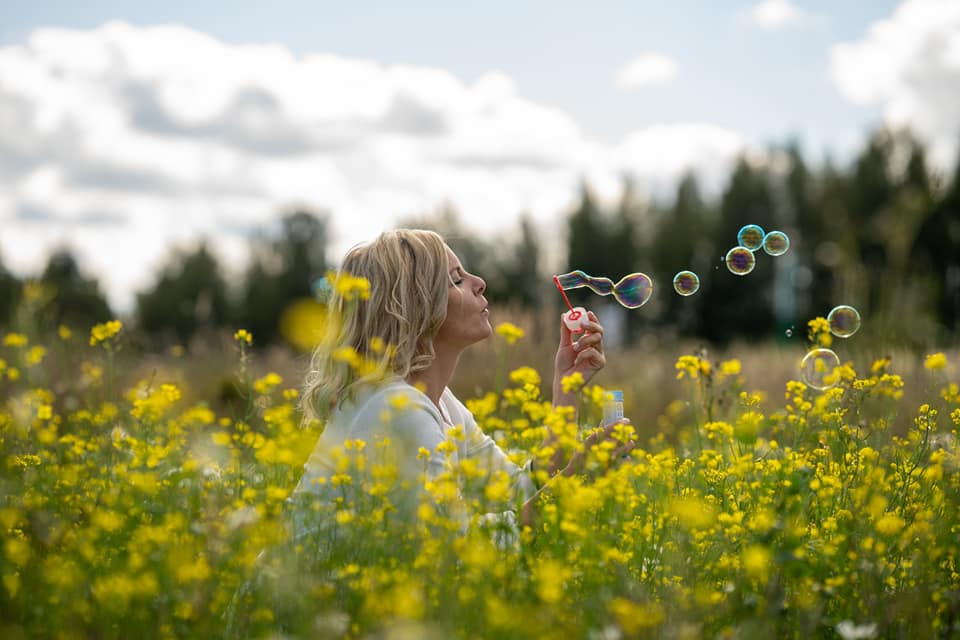 Hyvinvointipalvelut, Riikka Lausniemi, Kuntopalvelu Porkkana, Sastamala