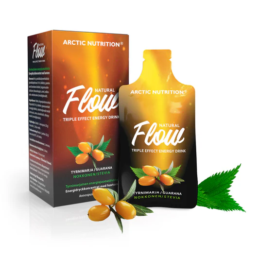 Flow Tyrni energiajuoma