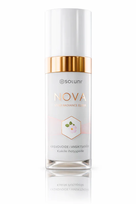 Nova 3 kasvovoide